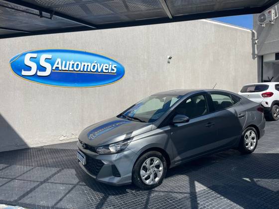 HYUNDAI HB20S 1.0 12V FLEX COMFORT PLUS MANUAL